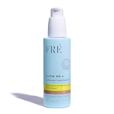 Tinted Mineral Sunscreen with Non-Nano Zinc Oxide， SPF 30