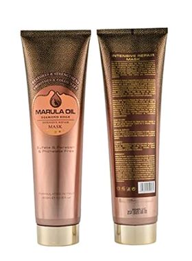 Diamond Edge Intensive Hair Treatment Mask | Take Down Mo