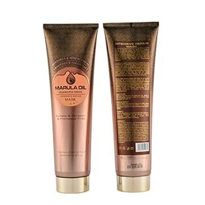 Diamond Edge Intensive Hair Treatment Mask | Take Down Mo