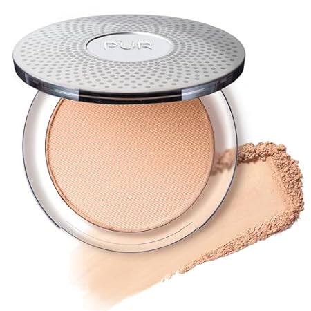 PüR Beauty 4-in-1 Pressed Mineral Makeup SPF 15 Powder Fo