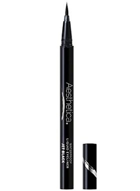 Aesthetica Felt Tip Liquid Eyeliner Pen - Fast-drying Wat