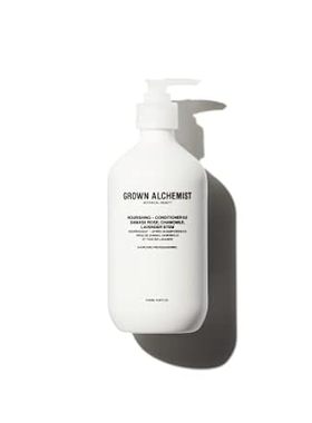 Grown Alchemist Nourishing - Conditioner (0.6) Damask Ros