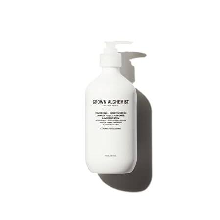 Grown Alchemist Nourishing - Conditioner (0.6) Damask Ros