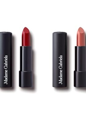 Lipstick Bundle for all Skintones | Clean Moisturizing Na