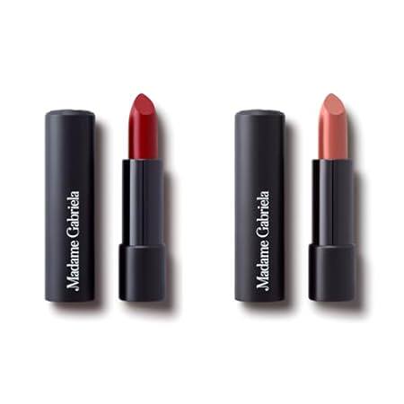 Lipstick Bundle for all Skintones | Clean Moisturizing Na