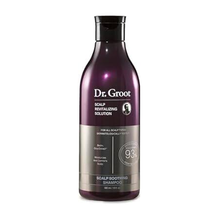 Dr. Groot Scalp Revitalizing Solution Scalp Soothing Sham