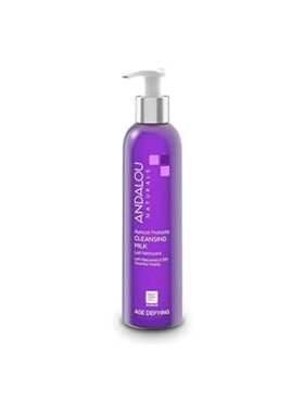 Andalou Naturals Probiotic Cleansing Milk， Apricot Facial