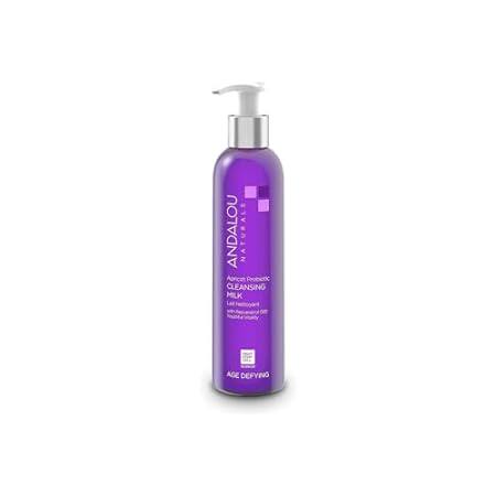 Andalou Naturals Probiotic Cleansing Milk， Apricot Facial
