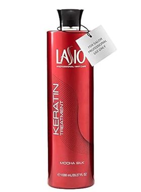 Lasio Keratin Treatment Mocha Silk 35.27 Fl. Oz. - Hydrat