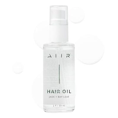AIIR Jade Hair Oil - Hair Treatment Oils， Hair Oil for Dr