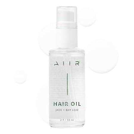 AIIR Jade Hair Oil - Hair Treatment Oils， Hair Oil for Dr