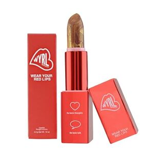 Luxe Vegan Lipstick for Women - Enriched Formula for Mois