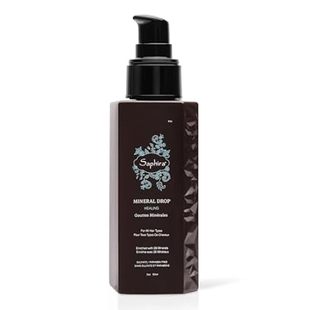 Hair Serum for Saphira and Drop Growth Frizz Mineral
