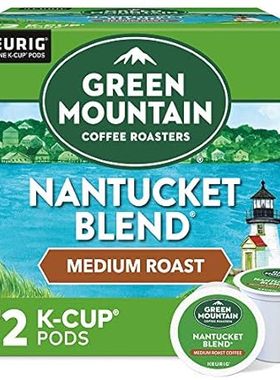 Green Mountain Coffee Roasters Nantucket Blend Keurig Sin