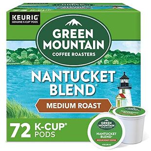 Green Mountain Coffee Roasters Nantucket Blend Keurig Sin