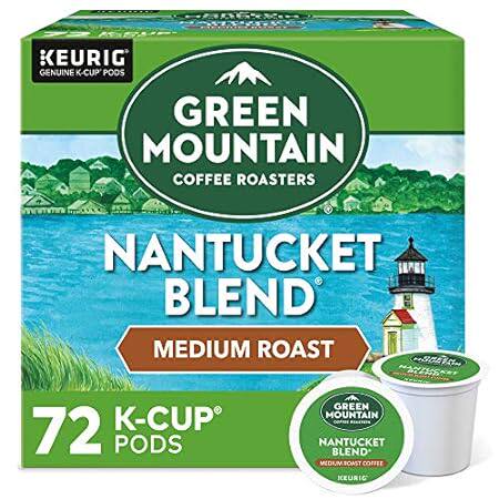 Green Mountain Coffee Roasters Nantucket Blend Keurig Sin