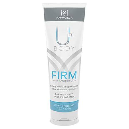 Mannatech Moisturizing Body Cream， Firm with Ambrotose 6o