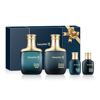 Sooryehan Chunsam (Konyang Skincare Set， 11.5fl oz) - Ton