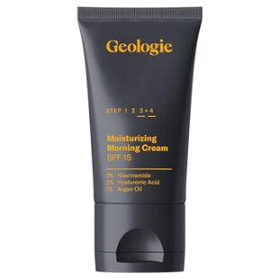 Geologie SPF15 Moisturizing Face Cream - Daily Hyaluronic