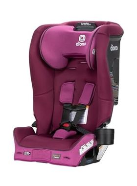 Diono Radian 3R SafePlus， All-in-One Convertible Car Seat