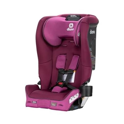 Diono Radian 3R SafePlus， All-in-One Convertible Car Seat