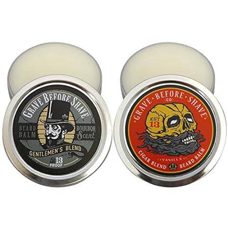 GBS? GBS True Man Beard Balm Dual Pack
