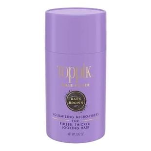 Keratin Hair Fiber Powder 12g - Hair Thickener for Women，