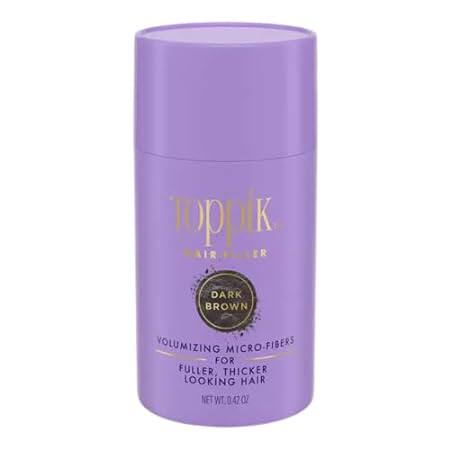 Keratin Hair Fiber Powder 12g - Hair Thickener for Women，