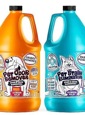 Calyptus Pet Stain and Odor Remover | Orange and Enzyme C