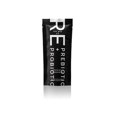 The Nue Co. PREBIOTIC + PROBIOTIC Supplement Refill， Supp