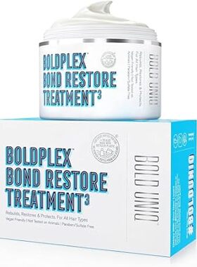 BoldPlex 3 Hair Mask - Deep Conditioner Protein Treatment