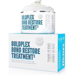 BoldPlex 3 Hair Mask - Deep Conditioner Protein Treatment