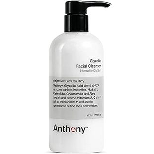 Anthony Glycolic Facial Cleanser for Men – Daily Cleansin
