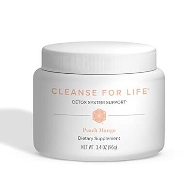 Isagenix Cleanse for Life - Detox Cleanse with Turmeric，