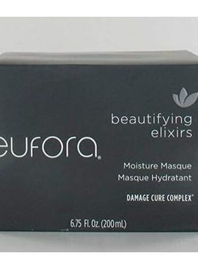 Eufora Beautifying Elixirs Moisture Masque 6.75 Oz.