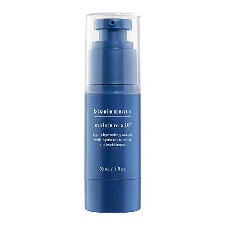 Bioelements Moisture x10-1 fl oz - Super-Hydrating Hyalur