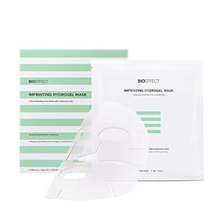 Bioeffect Imprinting Hydrogel Facial Skincare Mask with H