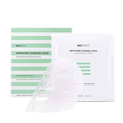 Bioeffect Imprinting Hydrogel Facial Skincare Mask with H