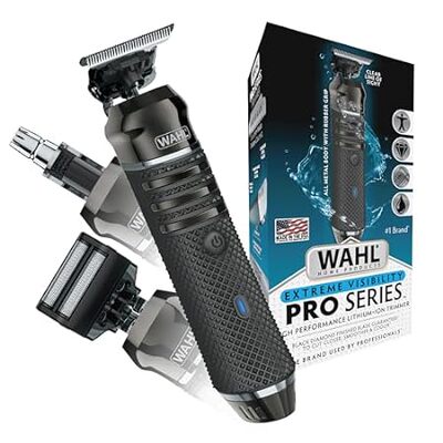 Wahl USA Pro Series High Visibility Skeleton Style Trimme