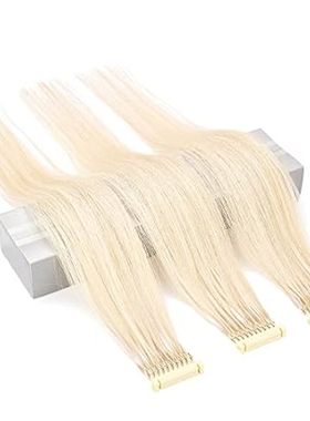 6D First Generation Hair Piece， 100% Real Natural Hair Ex