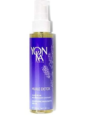 YON-KA - HUILE DETOX - Invigorating and Purifying Dry Oil