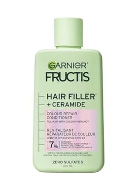 Garnier Fructis Hair Filler Color Repair Conditioner with