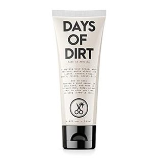 Days of Dirt Hair Styling Cream - Hair Grooming Cream for