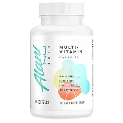 Alani Nu Women’s MultiVitamin | Daily Supplement for Heal