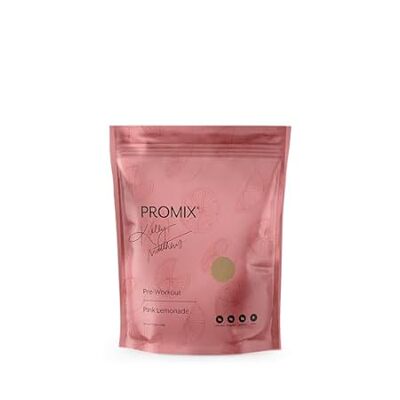 ProMix Nutrition Pre Workout Powder (Pink Lemonade， 30 Se