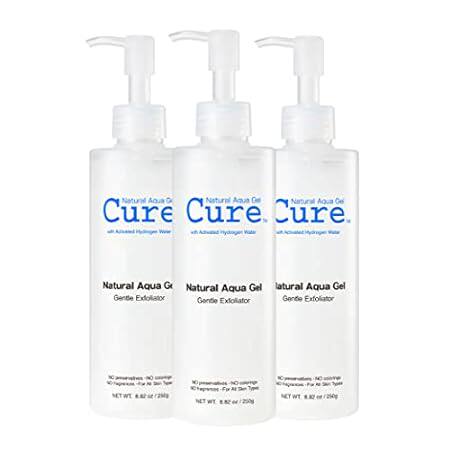 Cure Aqua Gel by Toyo - Gentle Exfoliator - Water-Based E