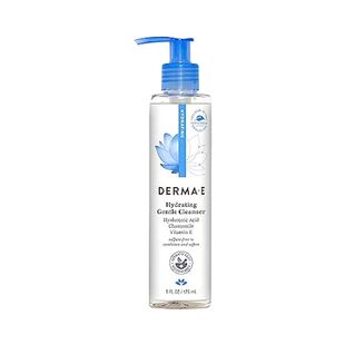 DERMA-E Hydrating Gentle Cleanser with Hyaluronic Acid –
