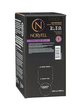 Norvell Premium Sunless Tanning Solution - Venetian Plus，