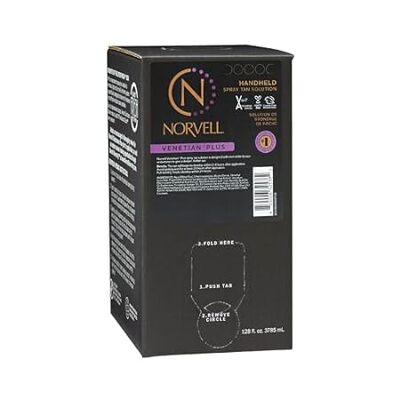 Norvell Premium Sunless Tanning Solution - Venetian Plus，