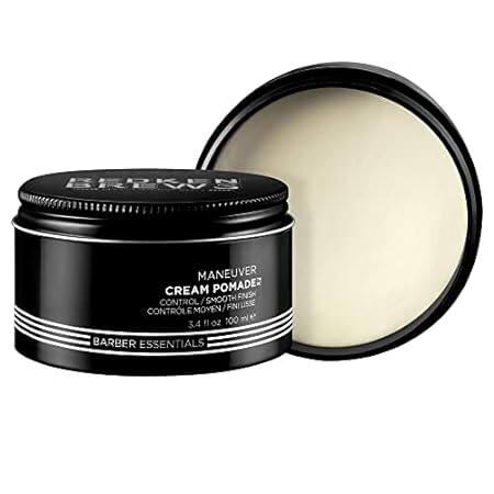 Redken Brews Cream Pomade For Men | Men's Hair Styling Po